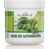 KRÄUTERHOF® Krém na nohy z alpských byliniek 250ml