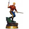 Iron Studios socha Flash Gordon Deluxe- Art Scale 1/10 - Flash Gordon - 26 cm