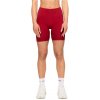 Dámske šortky GymBeam Varsity Women‘s Shorts Red XS