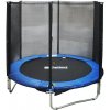 Trampolína s ochrannou sítí 244 cm, vekovní trampolína