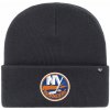 47 Brand Pánská zimní čepice New York Islanders NHL Haymaker '47 CUFF KNIT