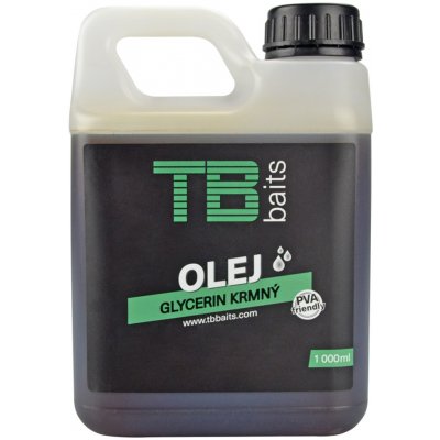 TB Baits Glycerin krmný 1000ml