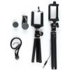 Selfie tyč Lenovo set trojnožka,selfie tyč,čočky (889955927507)