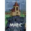 Komiks MÓRIC 11. - Ladislav Dlhý, Mário Drgoňa, Juraj Martiška, Ľudovít Mikula, Vladimír Dudlák