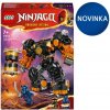 LEGO NINJAGO 71806 Coleov živelný zemský robot