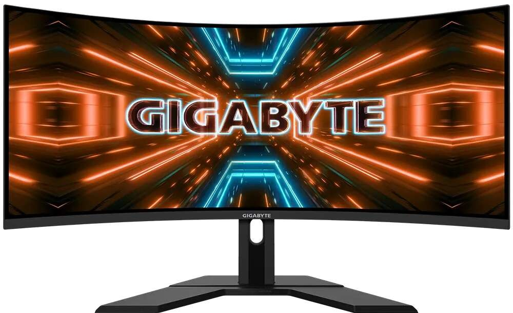 Gigabyte G34WQC A-EK