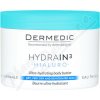 Dermedic Hydrain3 Hialuro intenzívne hydratačné telové maslo 225 ml