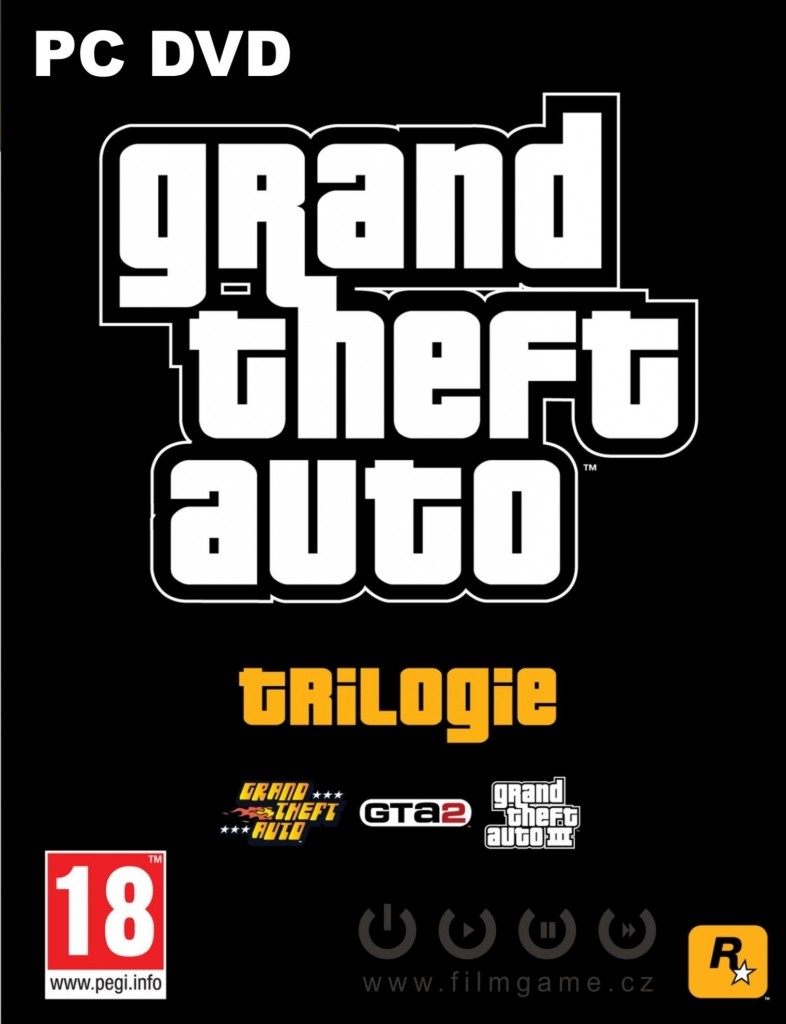 GTA: The Trilogy