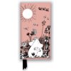 Moomin Love (Foiled Slimline Journal)