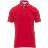 Payper CAMBRIDGE Polokošeľa pánska XL, Red-White