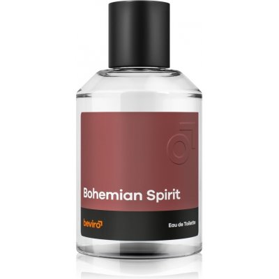 Beviro Bohemian Spirit toaletná voda pre mužov 50 ml