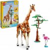 LEGO Creator 3 v 1 31150 Zvieratá safari KOCKY SADA + KATALÓG