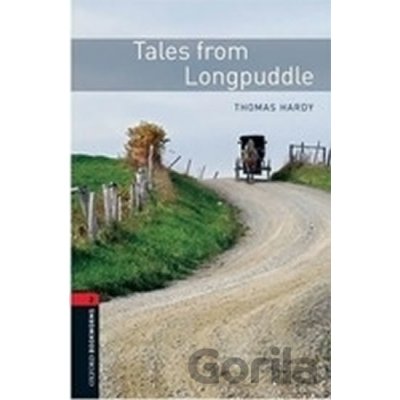 Library 2 - Tales From Longpuddle - Thomas Hardy