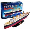 CubicFun 3D puzzle Titanic 113 ks