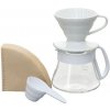 Hario Dripper V60-02 Kasuya White