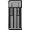 Multifunkční USB nabíječka baterií - Nitecore UI2 (2 sloty)