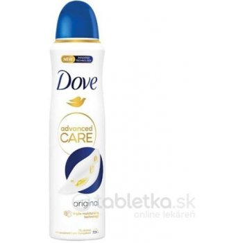 Dove Advanced Care Original deospray 72h 150 ml