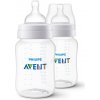 Philips AVENT Fľaša Anti-colic 260ml, 1m+, 2 ks
