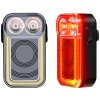 Zadné bicyklové svietidlo s DETEKČNÝM RADAROM Magicshine SEEMEE 100AD, 100lm, USB nabíjateľné