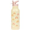 A Little Lovely Company 500 ml - dúha