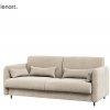 Dig-net nábytok Pohovka Lenart BED CONCEPT BC-19 / 160 | béžová