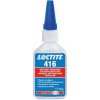 Loctite 416 50g - sekundové lepidlo, strednoviskózne LOCTITE 246546