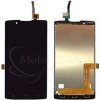 LCD displej Lenovo A2010 - Dotykové sklo - Čierne
