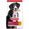 Hill's Science Plan Adult Large Breed krmivo pre psov s kuracím mäsom 18 kg