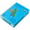 Farebný papier IQ color azúrovo modrá AB48, A4, 80g