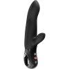 Fun factory - bi stronic arc thrusting rabbit pulsators black