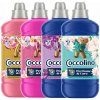 Coccolino Creations sada Santalové drevo a Čučoriedky 1,275 l x 4 MIX 5,1 l