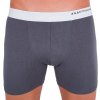 Pánske boxerky 69SLAM fit bamboo plain dark grey M 120 dní na výmenu alebo vrátenie tovaru!