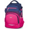 oxybag Školský batoh OXY Ombre Purple - Blue