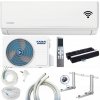 Nástenná klimatizácia Kaisai ICE 3,5 kW chladenie, kúrenie, Wi-Fi, diaľkové ovládanie