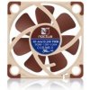 Noctua ventilátor NF-A4x10, 4-pin, 24V PWM, 19.6dB, 40x40x10mm
