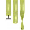 Suunto 22mm Athletic 2 Silicone Strap Light Lime S+M