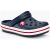 CROCS-Crocband Clog Kids navy/red Modrá 2025