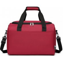 Kono Oxford burgundská červená 20L