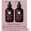 New Nordic Healthbrands AB NEW NORDIC Hair Volume Shampoo & Conditioner Duo šampón 250 ml + kondicionér 250 ml, 1x1 set