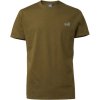 GEOFF ANDERSON - Tričko Organic Tee Zelené veľ. S
