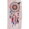 Púzdro TopQ Realme 9 Pro+ flipové Dreamcatcher