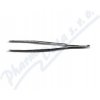 Celimed pinzeta SI-014 kosm.9 cm šikm.hrana