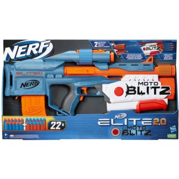 Hasbro Nerf Elite 2.0 Motoblitz CS 10 14F5872