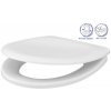 CERSANIT - WC SEDENIE MODUO/ DELFI DUR Softclose EO K98-0191
