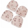 Podušky na sedenie Flowers set 4 ks EMI