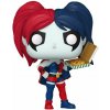 Figurka Funko POP! DC Comics - Harley Quinn with Pizza (889698656153)