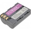 Batéria T6 power Nikon EN-EL3e, EN-EL3, EN-EL3a, 1700mAh, sivá DCNI0009