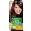 Garnier Color Naturals Krémová farba na vlasy 4.15 Frosty Chestnut
