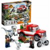 LEGO® Jurassic World 75935 Stretnutie s Baryonyx: Hon za pokladom