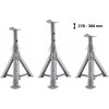 Compass Podpera 2000kg 270-370mm 2ks skladacia TÜV/GS